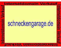 schneckengarage.de, diese  Domain ( Internet ) steht zum Verkauf!