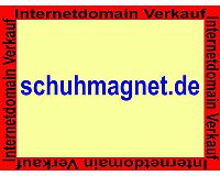 schuhmagnet.de, diese  Domain ( Internet ) steht zum Verkauf!