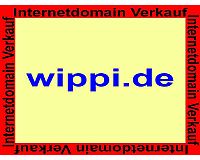 wippi.de, diese  Domain ( Internet ) steht zum Verkauf!