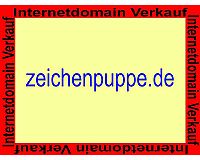 zeichenpuppe.de, diese  Domain ( Internet ) steht zum Verkauf!